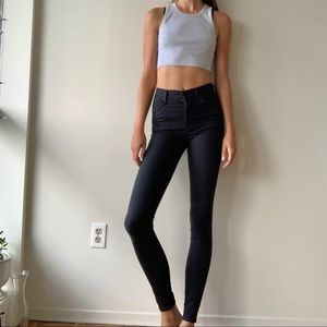 Citizens of Humanity Black Skinny Jeans